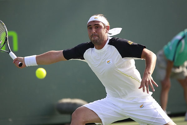 Marcos To Play Tuesday