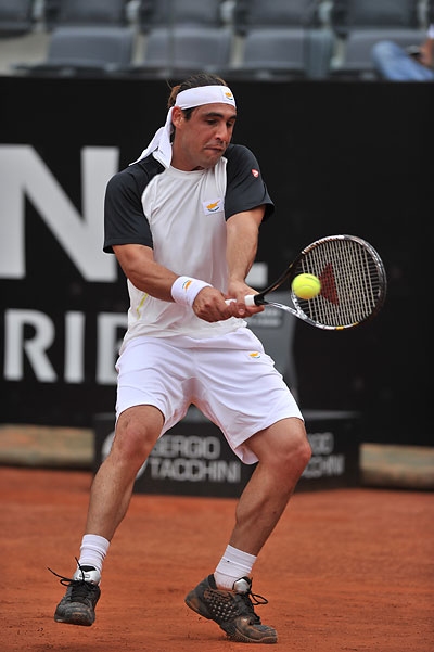 Marcos bows out of Monte-Carlo Rolex Masters