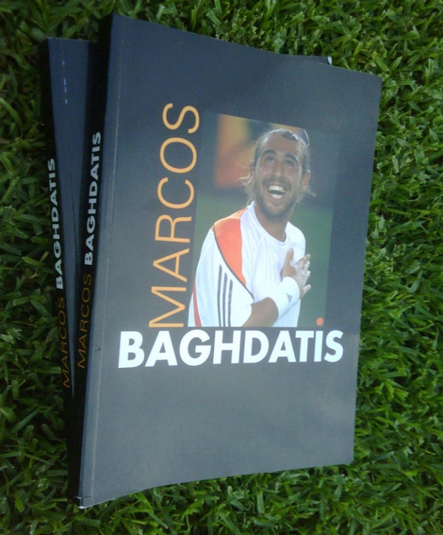 Win A Signed Copy Of Marcosâ€™ Book