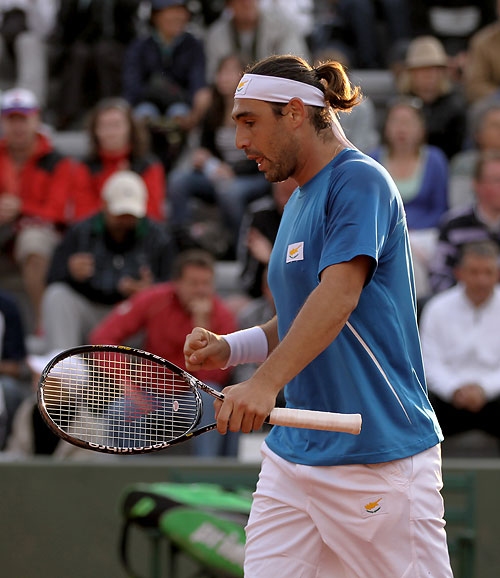 Marcos To Play Monday In Halle