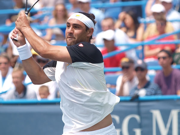 Marcos Reaches Washington Final