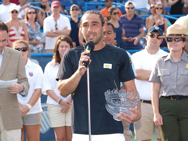 Marcos Back In Top 20