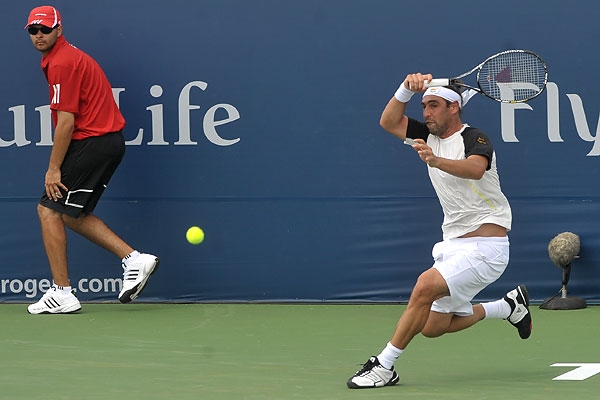 Marcos To Face Cilic On Sunday