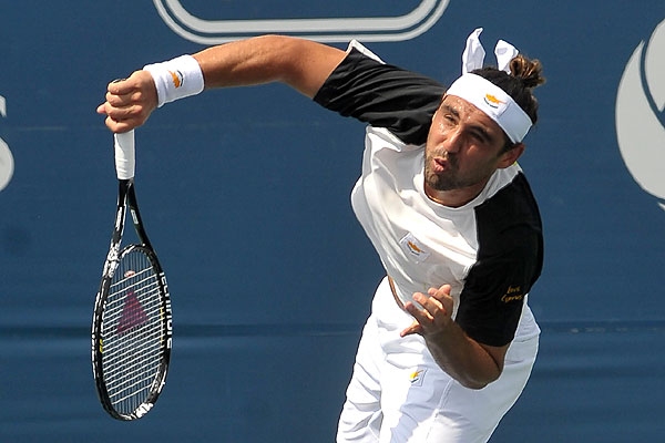 Marcos defeated in Toronto