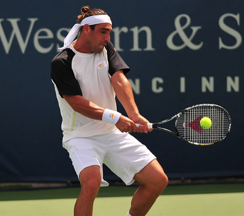 Pilot Pen Tennis Up Next