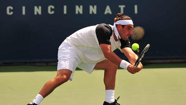 Marcos Bidding For Quarters Spot