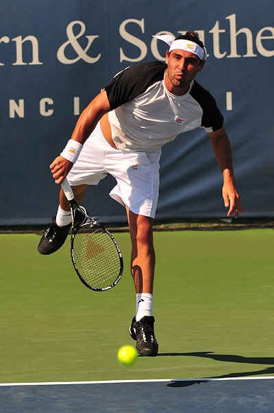 Marcos Knocks Out Nadal In Thrilling Contest