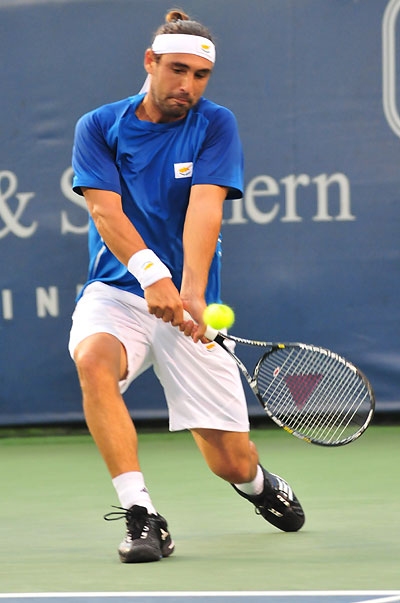 Marcos to play Andreev in New Haven