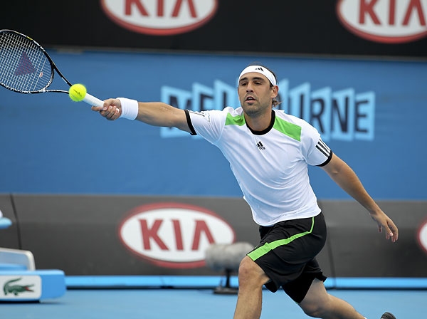 Del Potro Test On Thursday