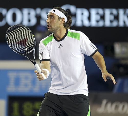 Marcos Marches On In Rotterdam