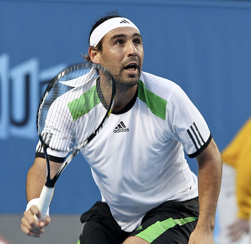 Marcos Primed For Dubai Opener