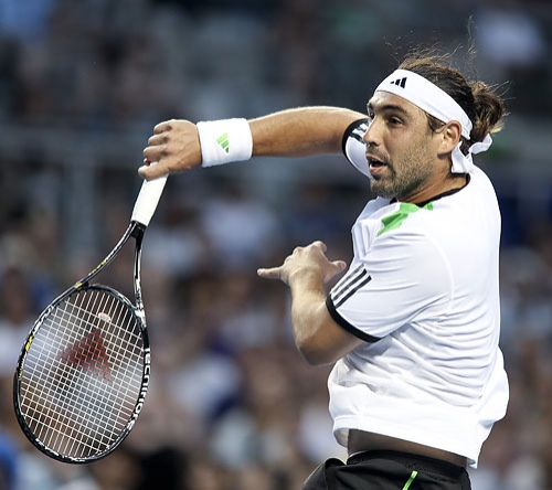 Marcos Defeats Troicki