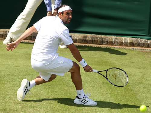 Marcos Toughs Out Decisive Victory