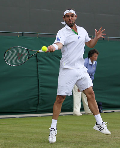 Marcos To Play In Davis Cup Tie