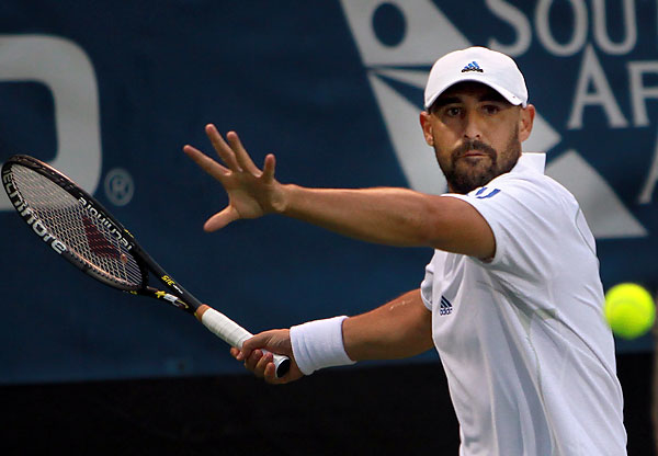 Marcos Beaten By Young