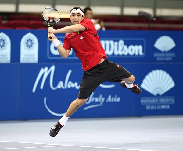 Marcos Passes Melzer Test