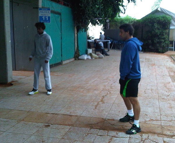 Marcos Beats Ferrero