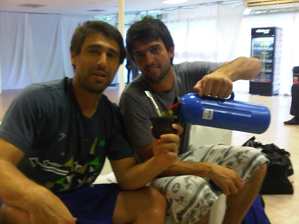 Marcos Into Buenos Aires Final