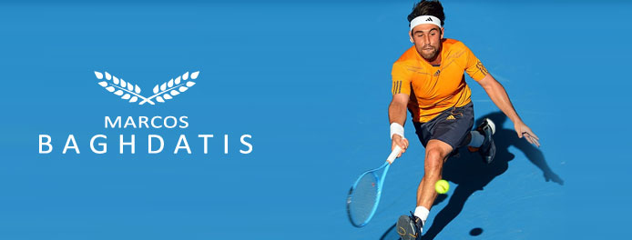 Marcos Baghdatis