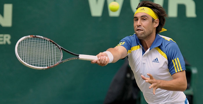 Marcos Beaten by Gulbis