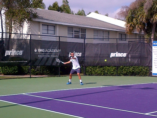 Marcos Baghdatis