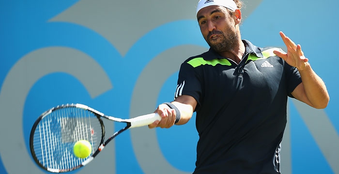 Marcos Gets Wimbledon Wild Card