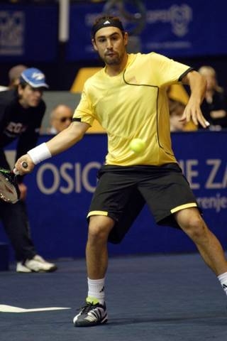 Marcos To Face Nieminen In Round One