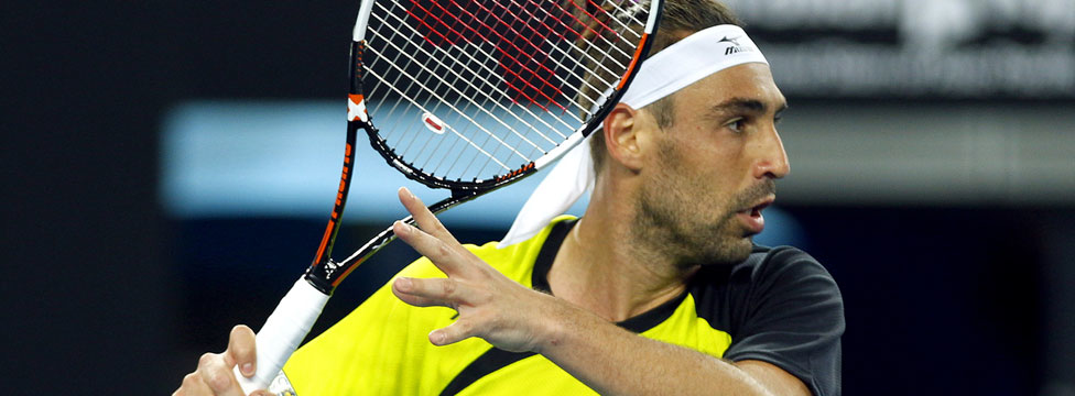 Follow Marcos On Facebook!