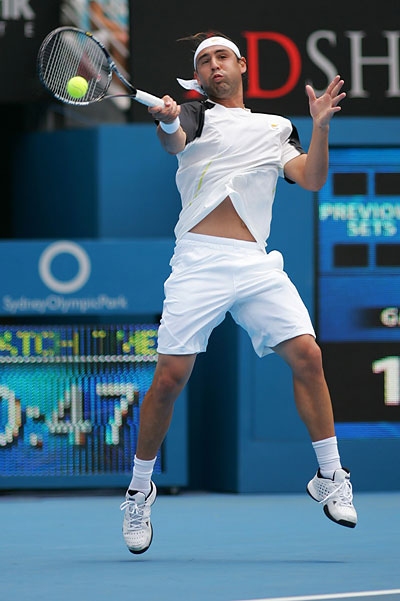 Australian Open Draw