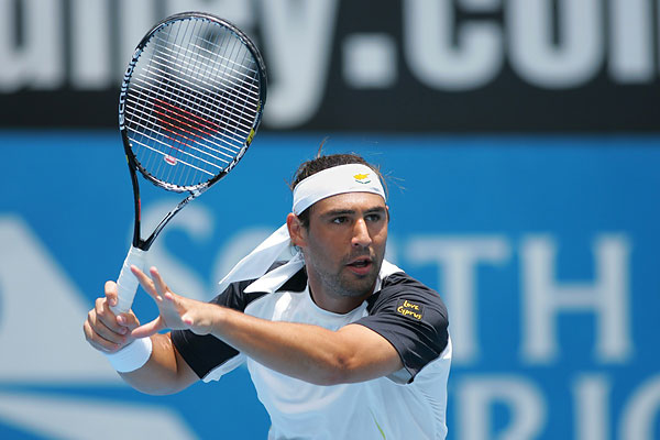 Marcos Earns Sydney Quarter-final Spot