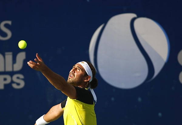 Marcos Challenging For Dubai SF Berth