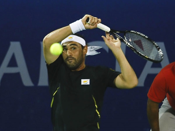 In-form Marcos Cruises Past Berrer