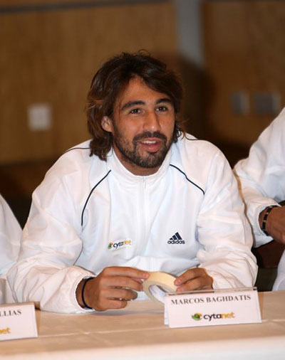 Marcos: â€œI shall be ready!â€