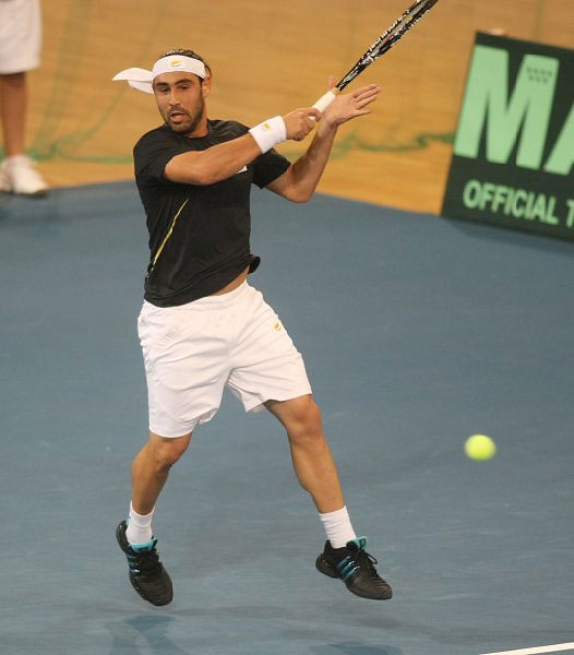 Davis Cup â€“ Day One