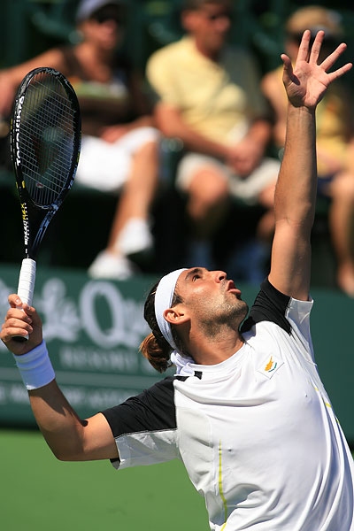 Federer Challenge Up Next