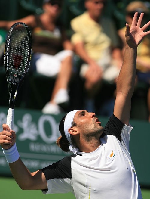 Marcos To Play Monday