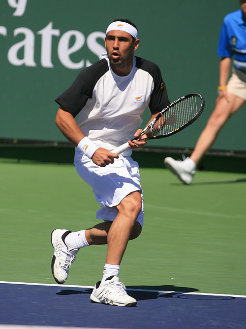 Marcos To Play Atlanta