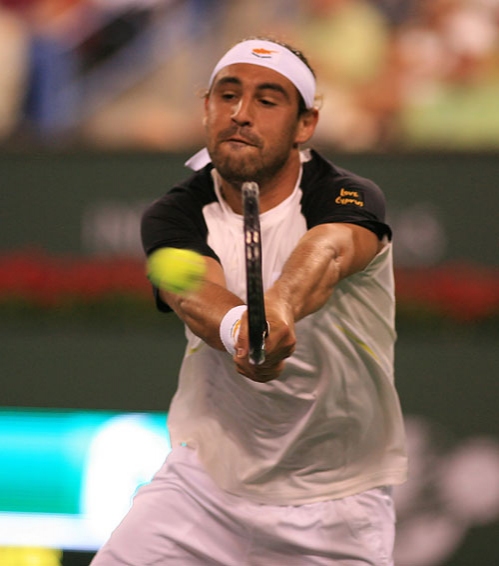 Marcos To Play Tuesday